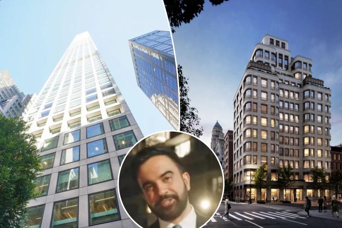 New York Property Tax Debate Raises Concerns Over Luxury Real Estate Market