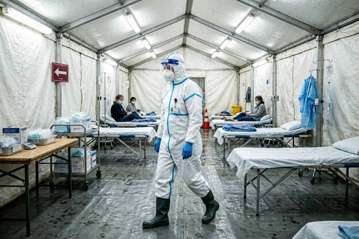 When Speed Kills: Understanding the Current Ebola Surge
