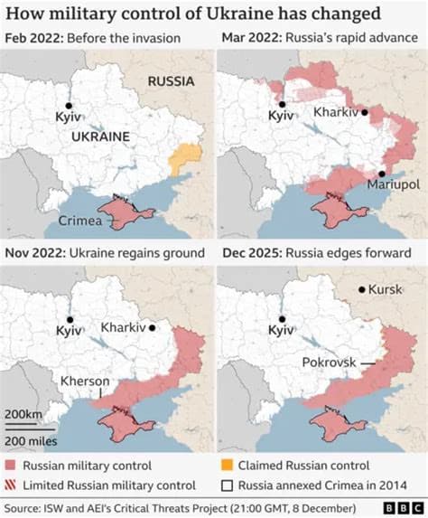 Ukraine Regains Territory and Captures POWs in Frontline Push