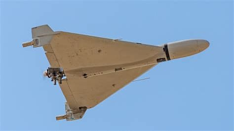 Russians Employ Latest Version of Garpiya-A1 Kamikaze Drone in Mali Amid Strategic Withdrawals