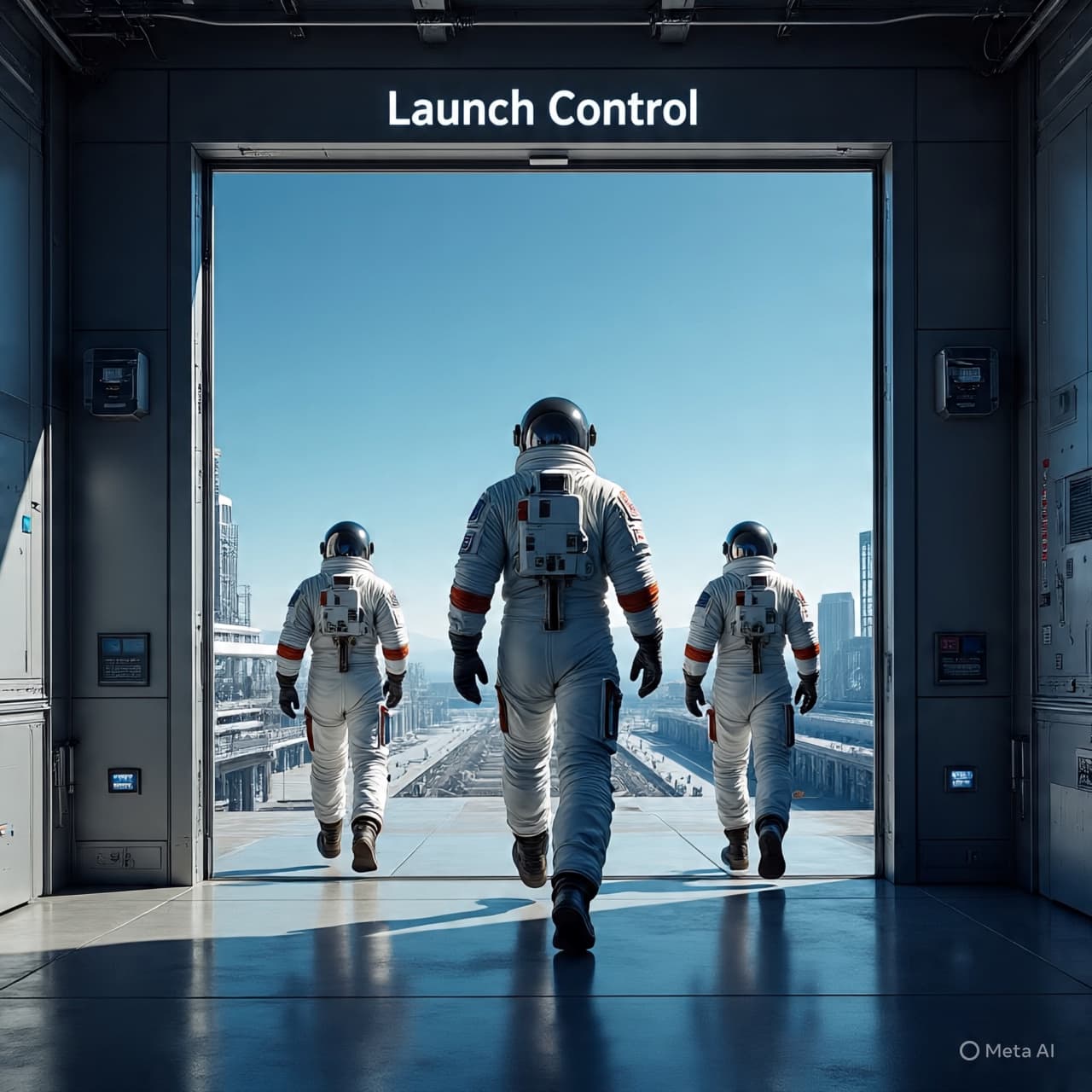 A Gentle Change in Course: Crew-12 Moves Forward for the ISS