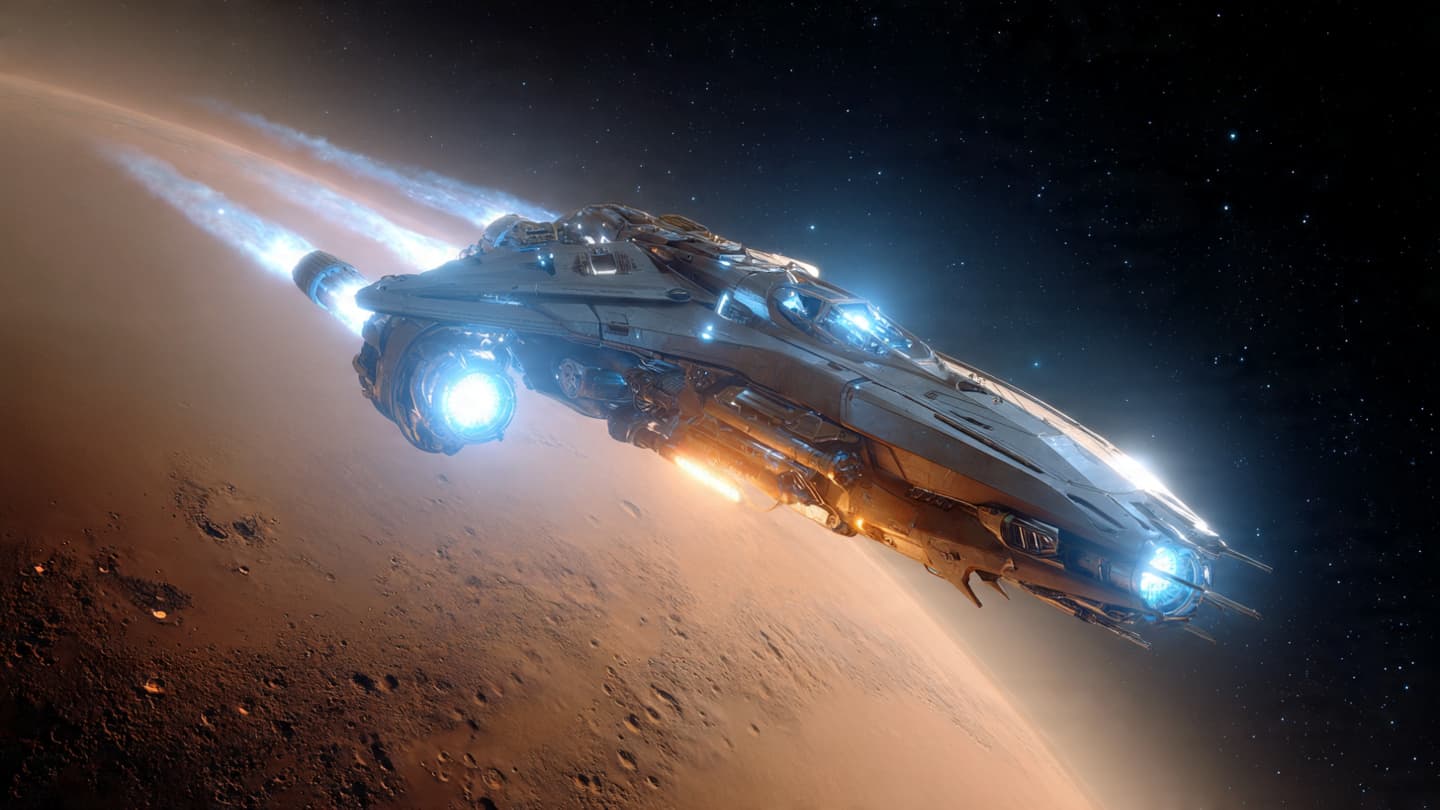 The Distance to Mars May Soon Feel Slightly Smaller