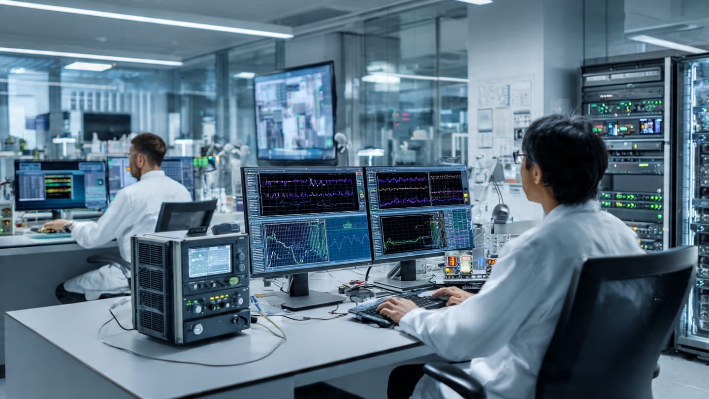 Beyond 5G, Researchers Lay the Foundations for Tomorrow's Networks 