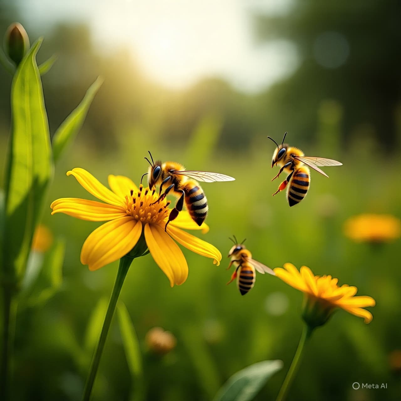 Do Flowers Remember Every Visitor, Including the Viruses Bees Leave Behind