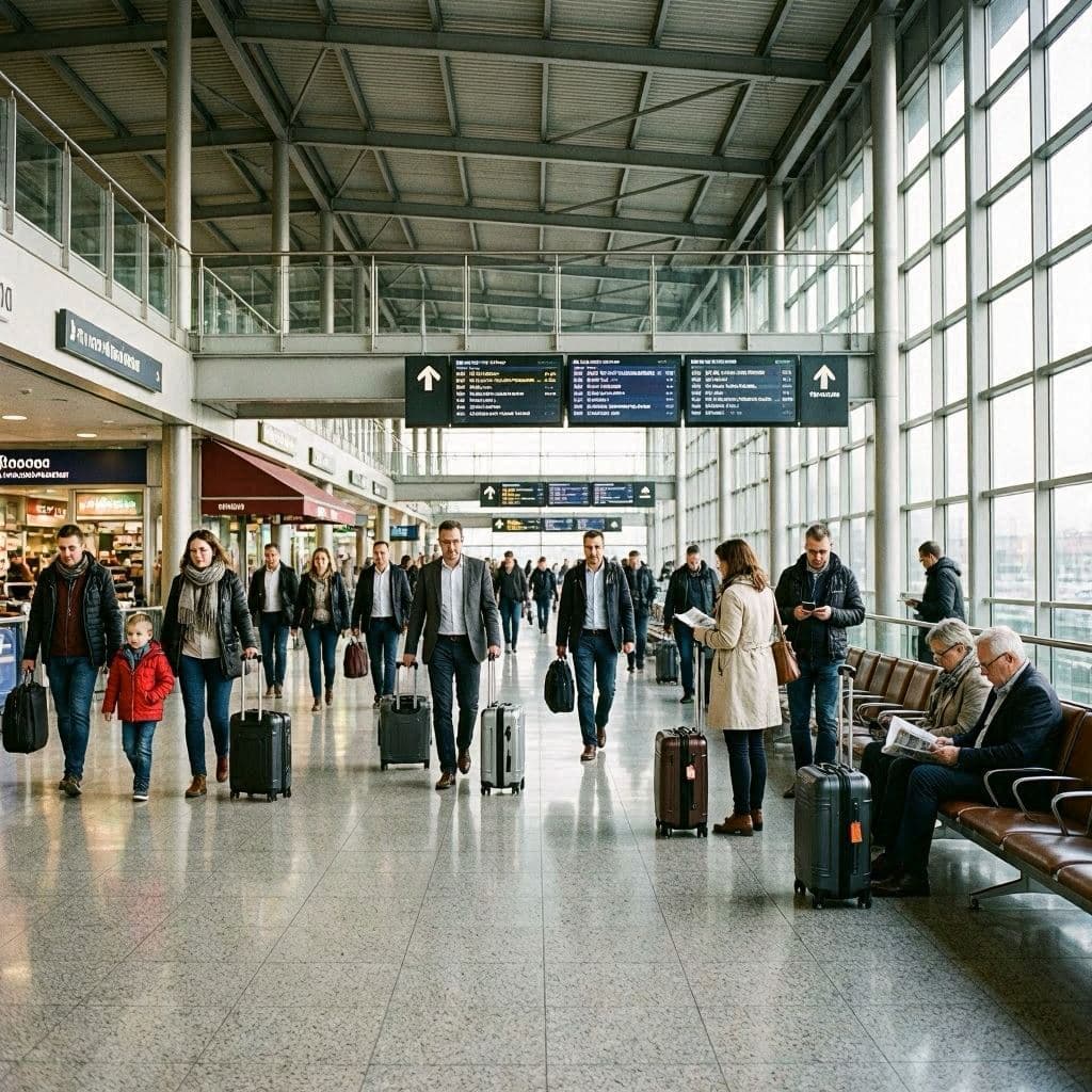 A Note of Caution for Travelers in Philadelphia