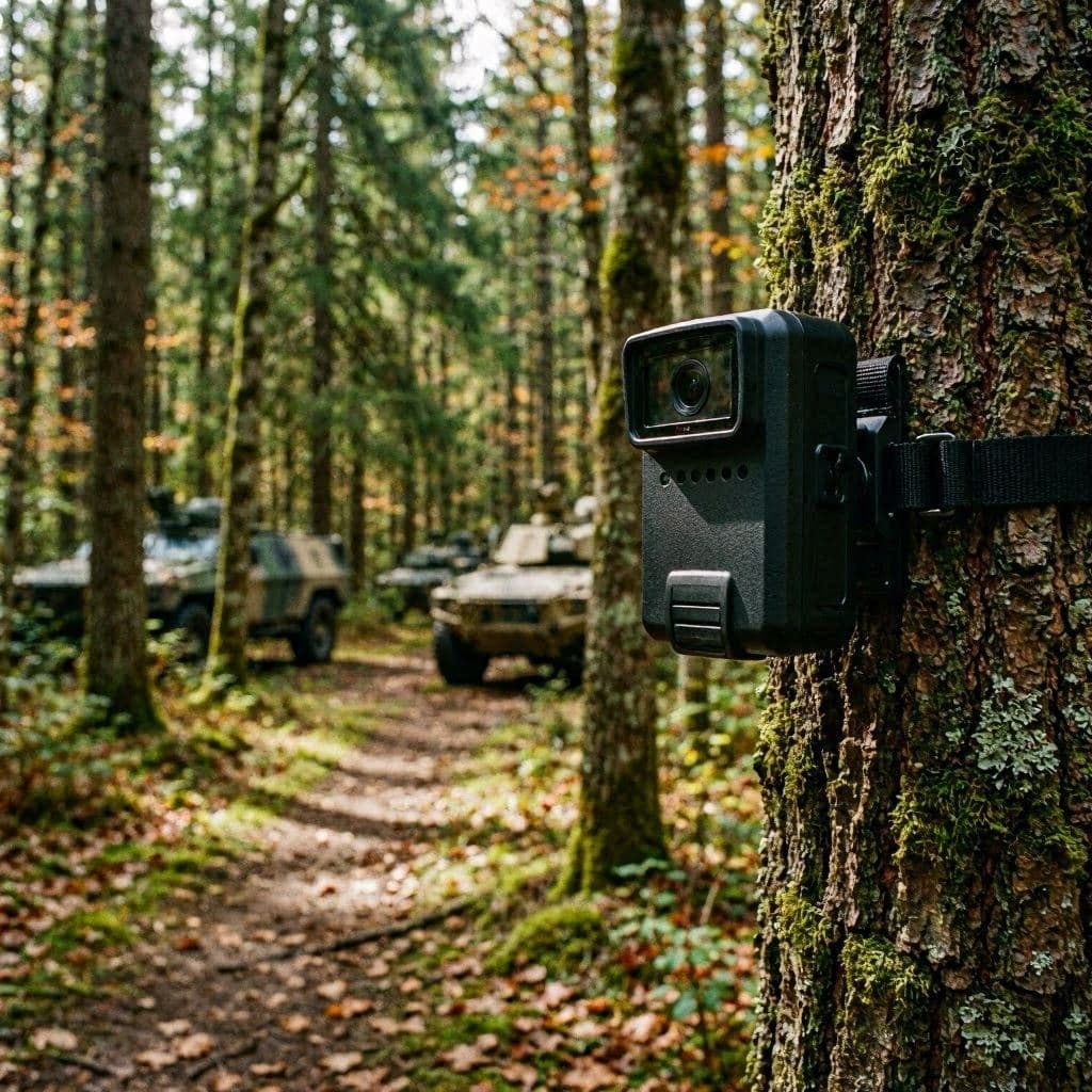 Life persists: Wildlife cameras document Chernobyl during war