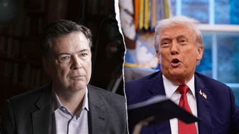 James Comey Faces Third Trump-Era Federal Case Over Alleged Disclosure