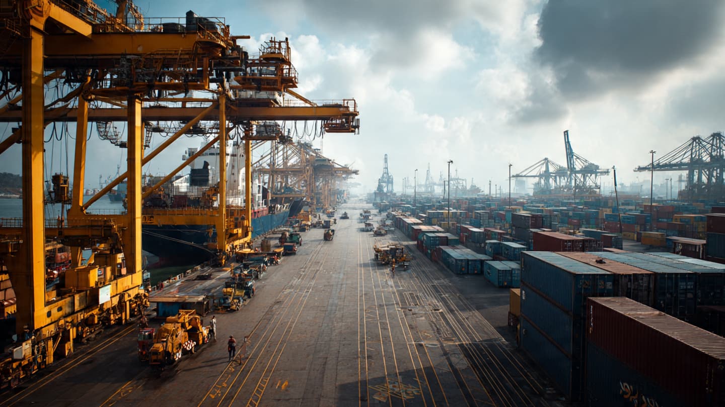 Can Negotiation Change the Direction of a Trade Storm? 