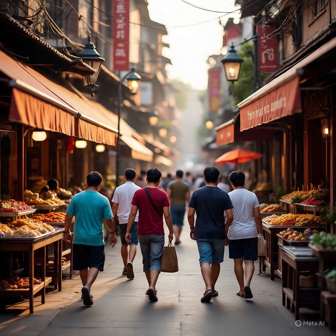 A Half-Century Pause Breaks: Thailand Lifts Its Midday Drink Restrictions