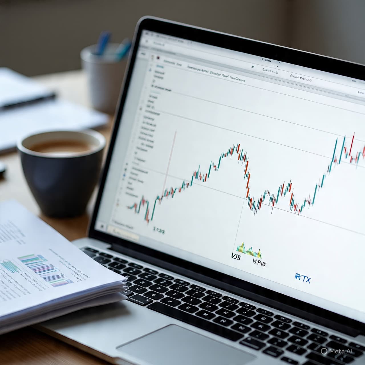 “Morning Currents: A Reflective Look at Four Earnings Stories Guiding Tuesday’s Trade”