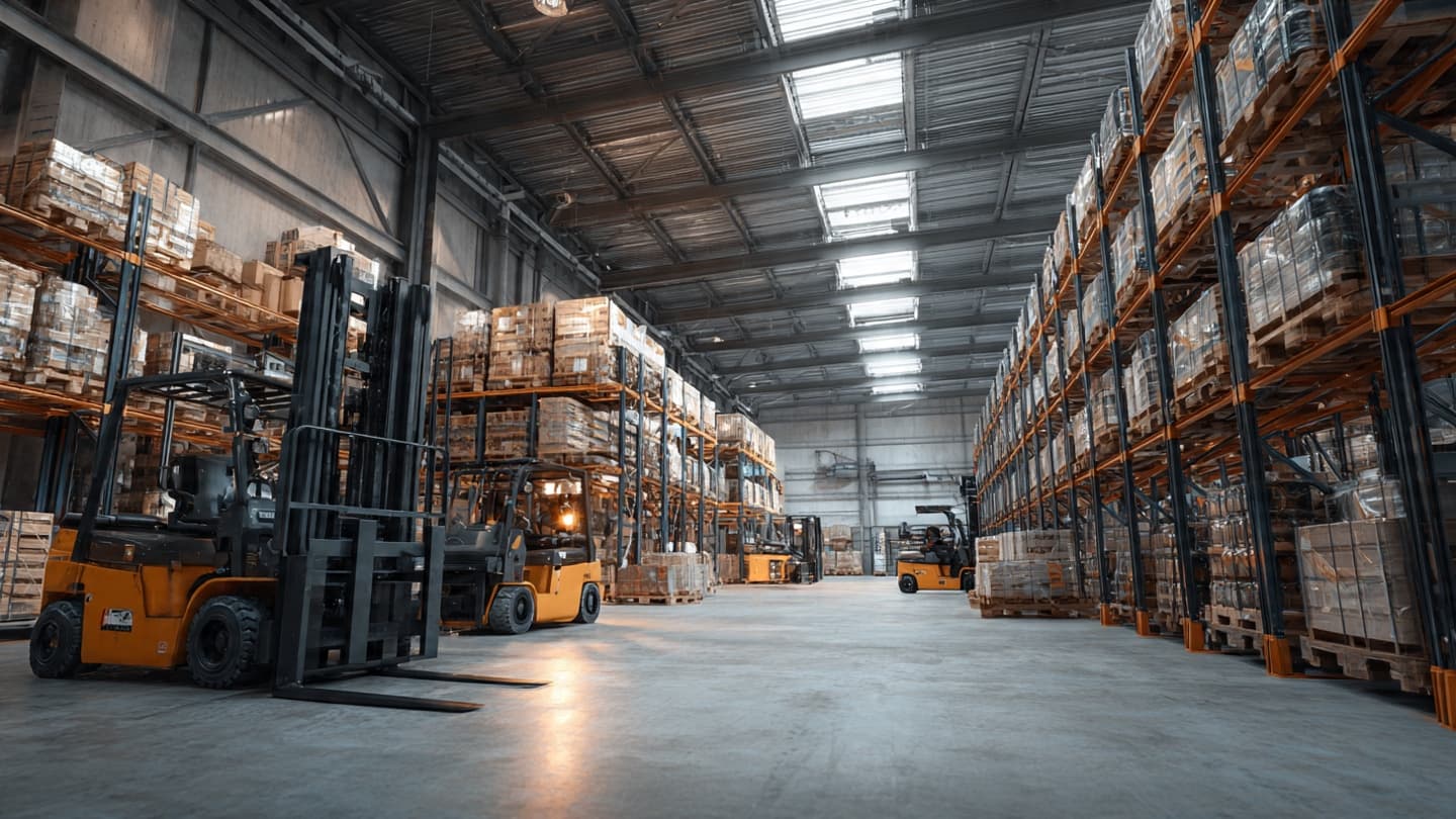 From Factory Floors to Export Gates, India’s Industrial Momentum Enters September With A Gentler Rhythm