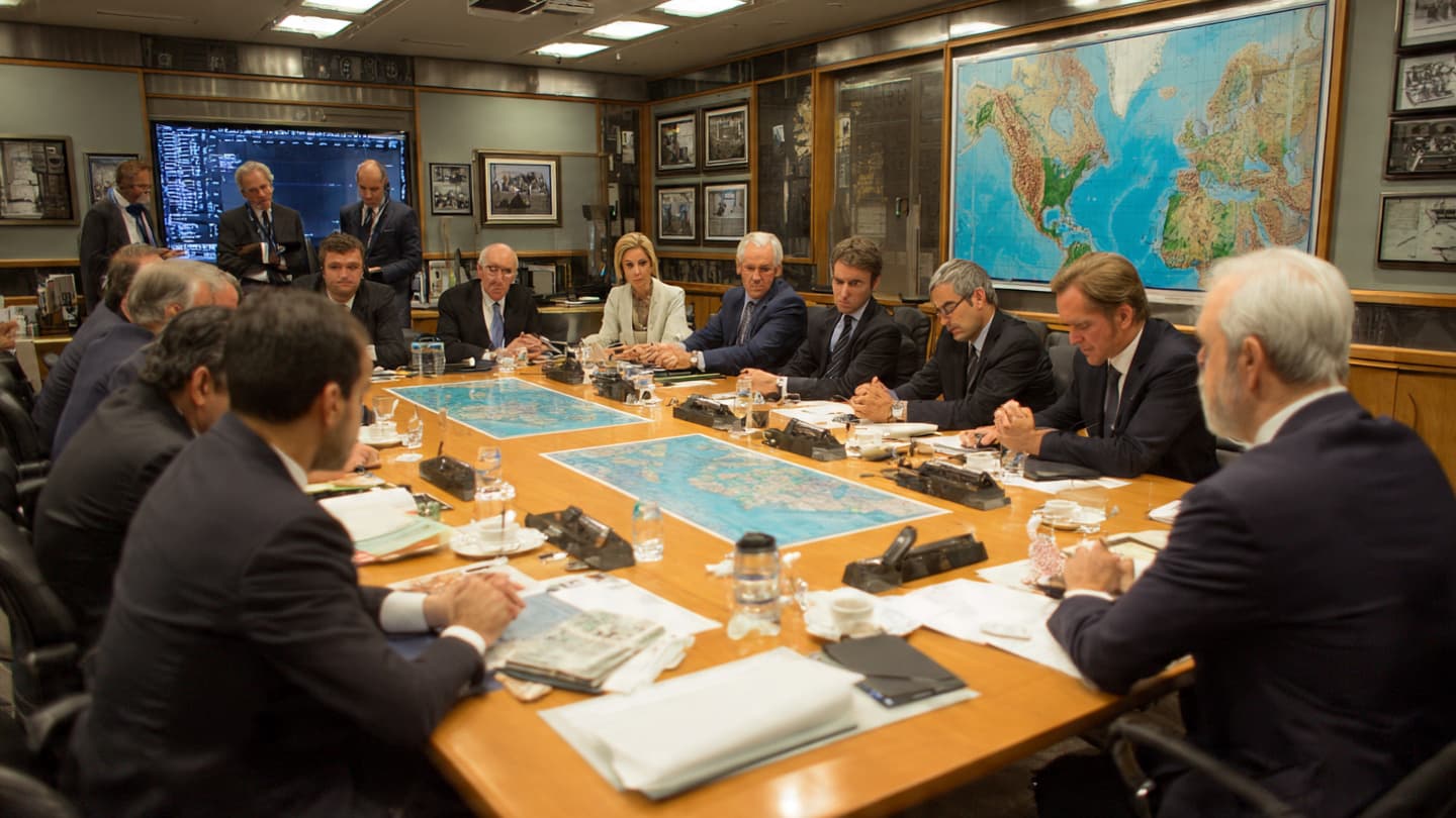Between Conflict and Conversation, Diplomacy Moves One Step at a Time