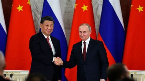 Leaked Documents Reveal Possible Secret Russia–China Military Plan to Disable Starlink