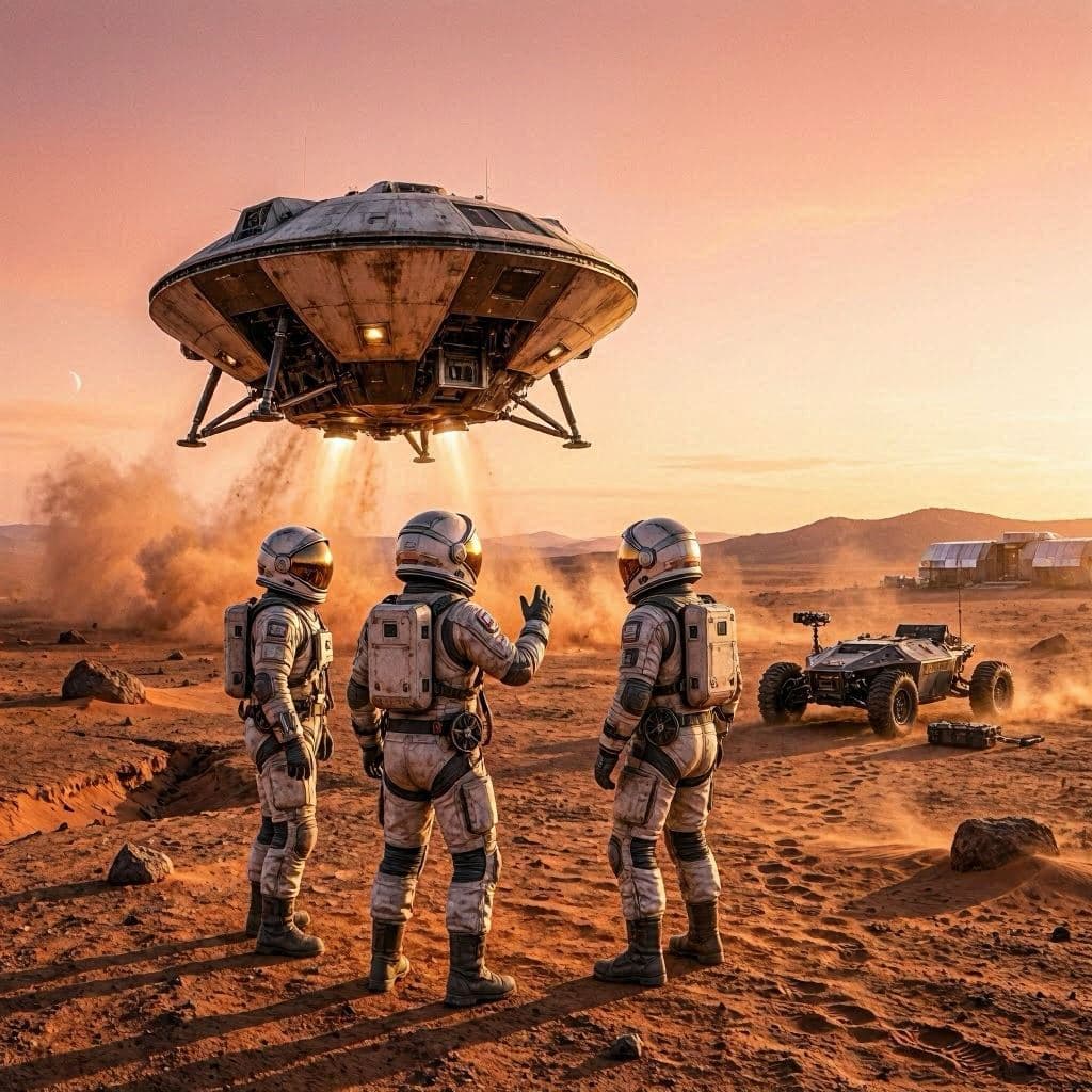 The Price of Progress: NASA’s Nuclear Mars Mission Budget