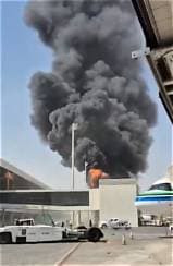 Riyadh Airport Again Targeted in Houthi Missile Attack, Authorities Say