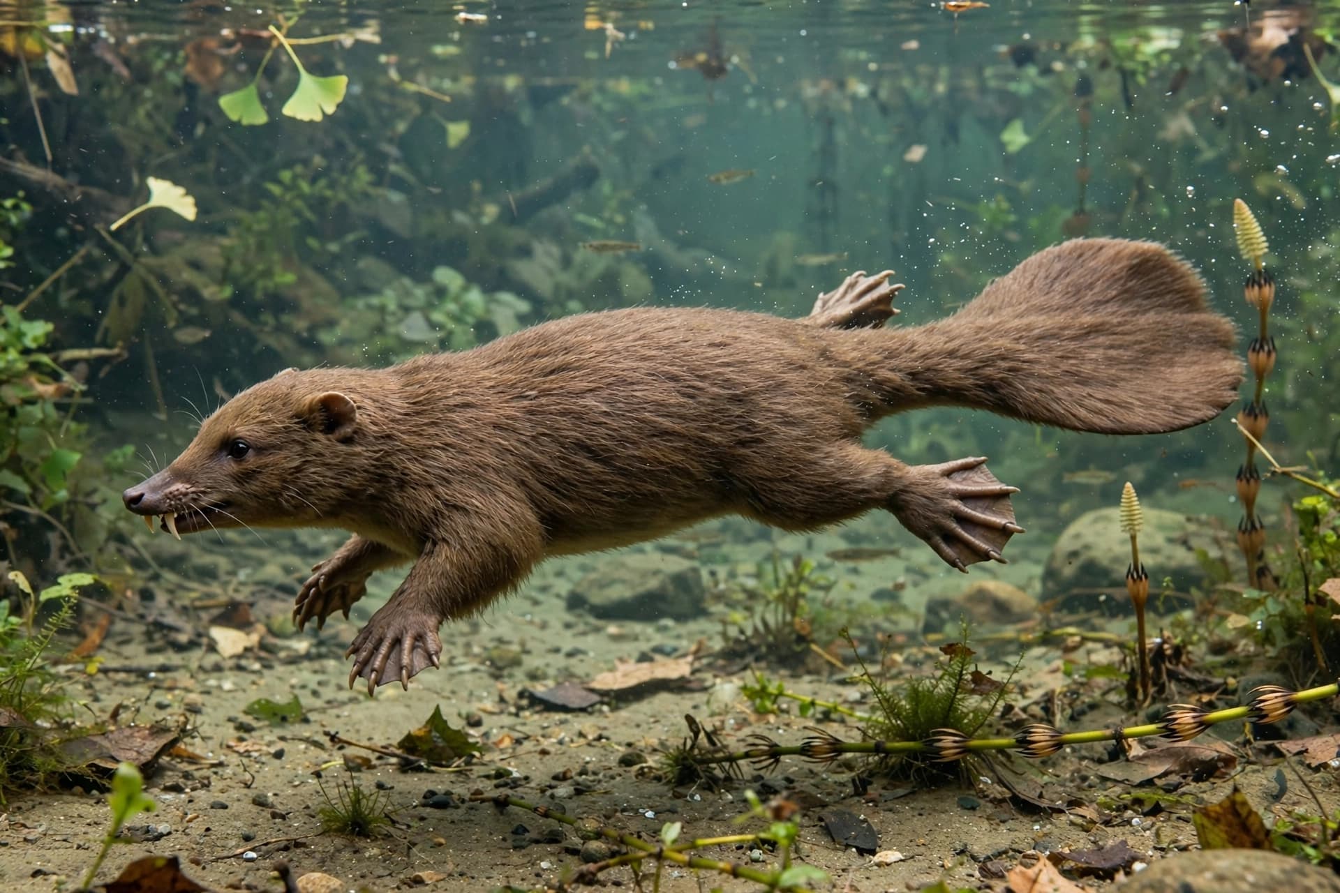 A 165-Million-Year-Old Throat Tells a Mammalian Story