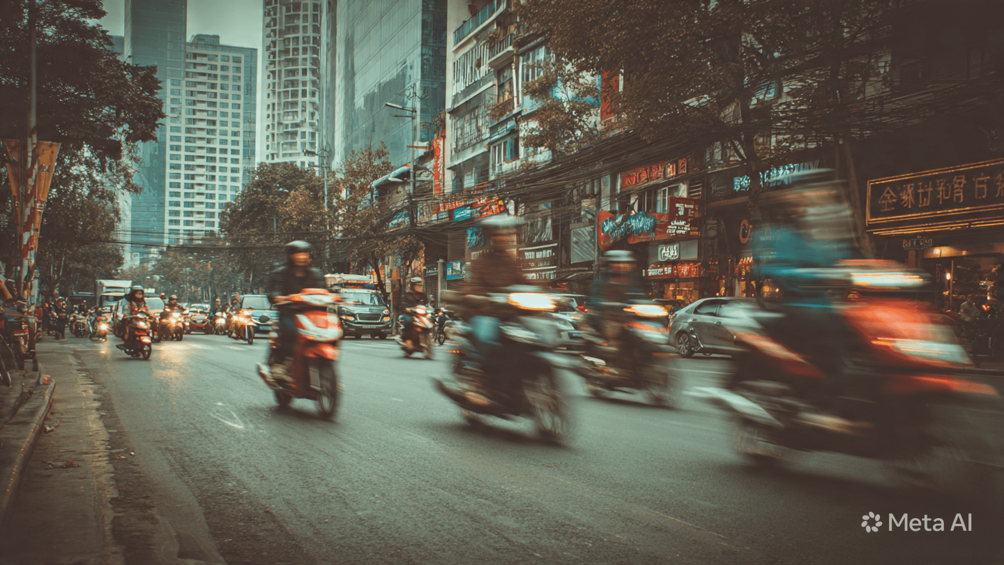 When The City’s Pulse Hits A Dangerous Speed: Reflecting On The Recent Motorcycle Injuries