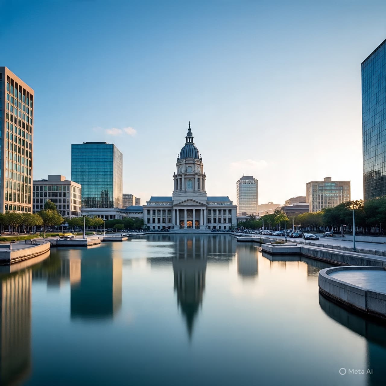 When a Civic Heart Outgrows Its Body: Could Relocation Save Money and Renew Downtown?