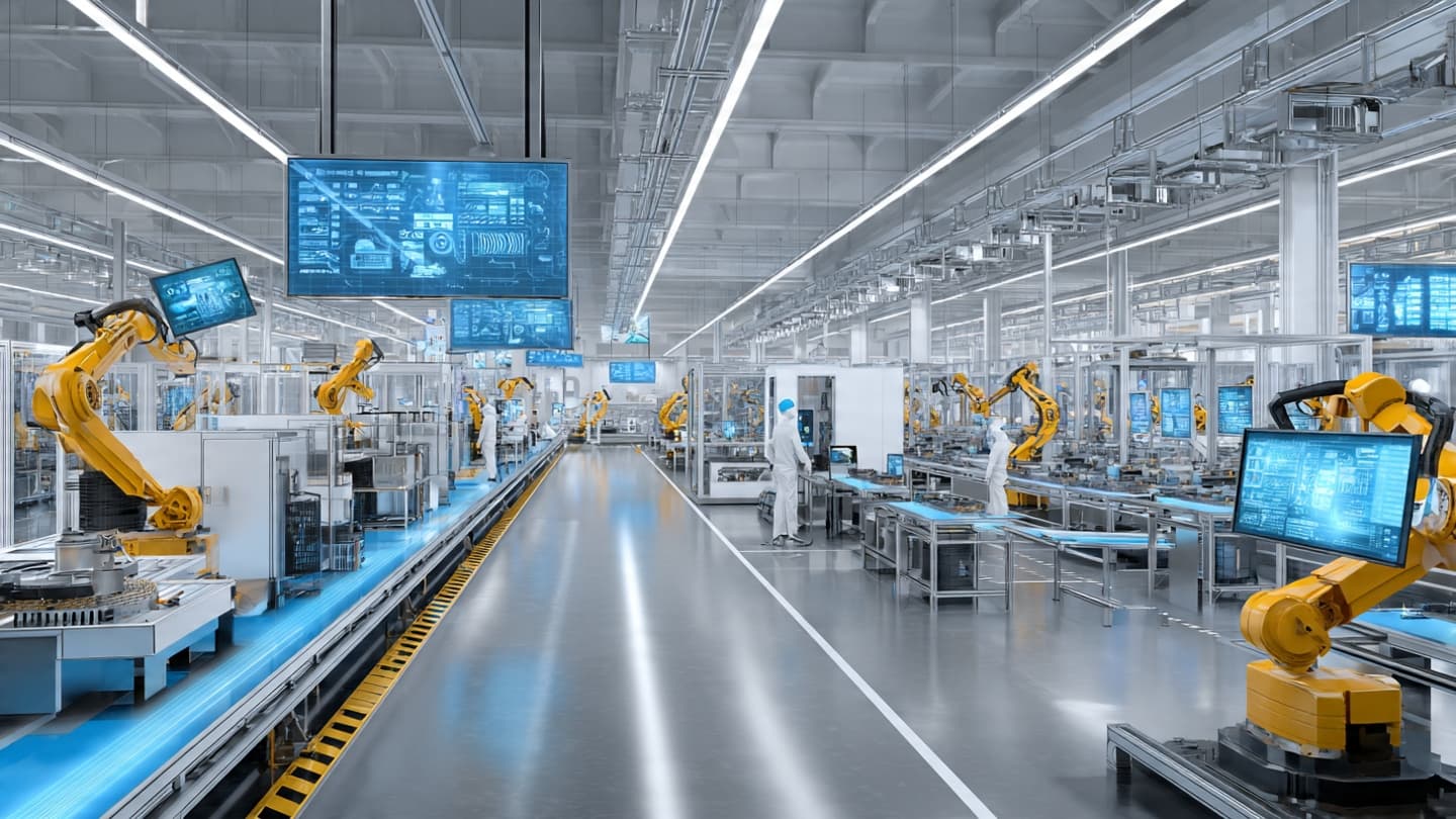 U.S. Smart Manufacturing Adoption Continues to Accelerate