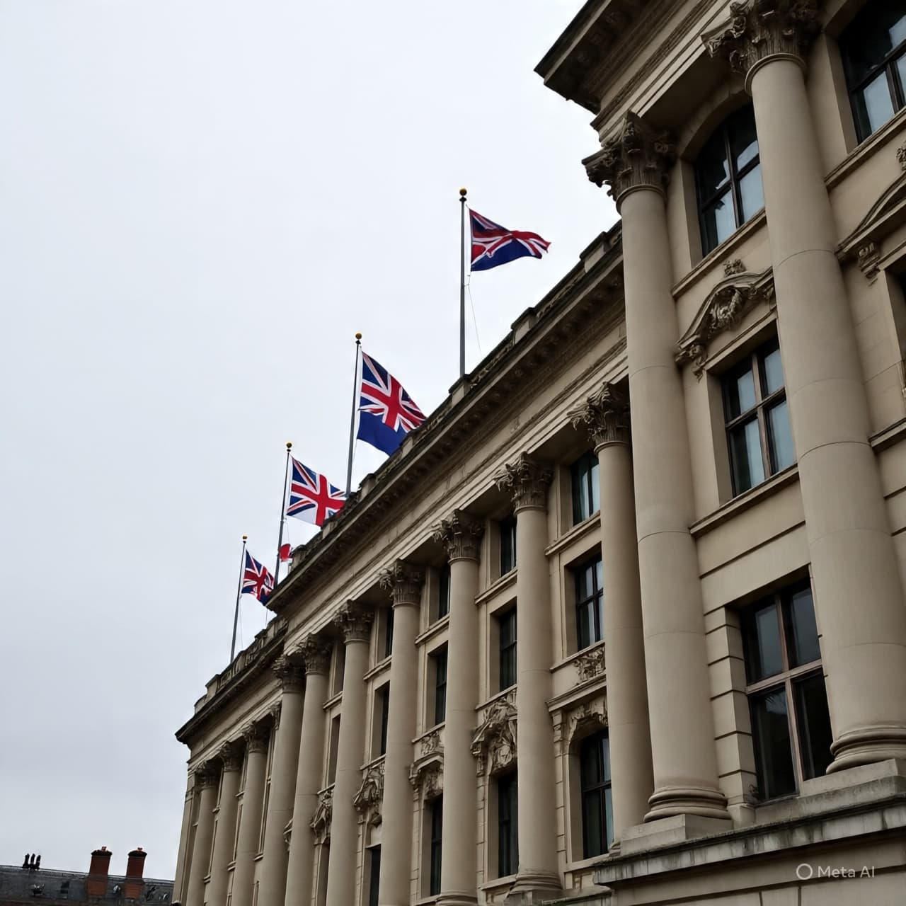 Twilight Over London: Memory, Scrutiny, and the Shape of Waiting