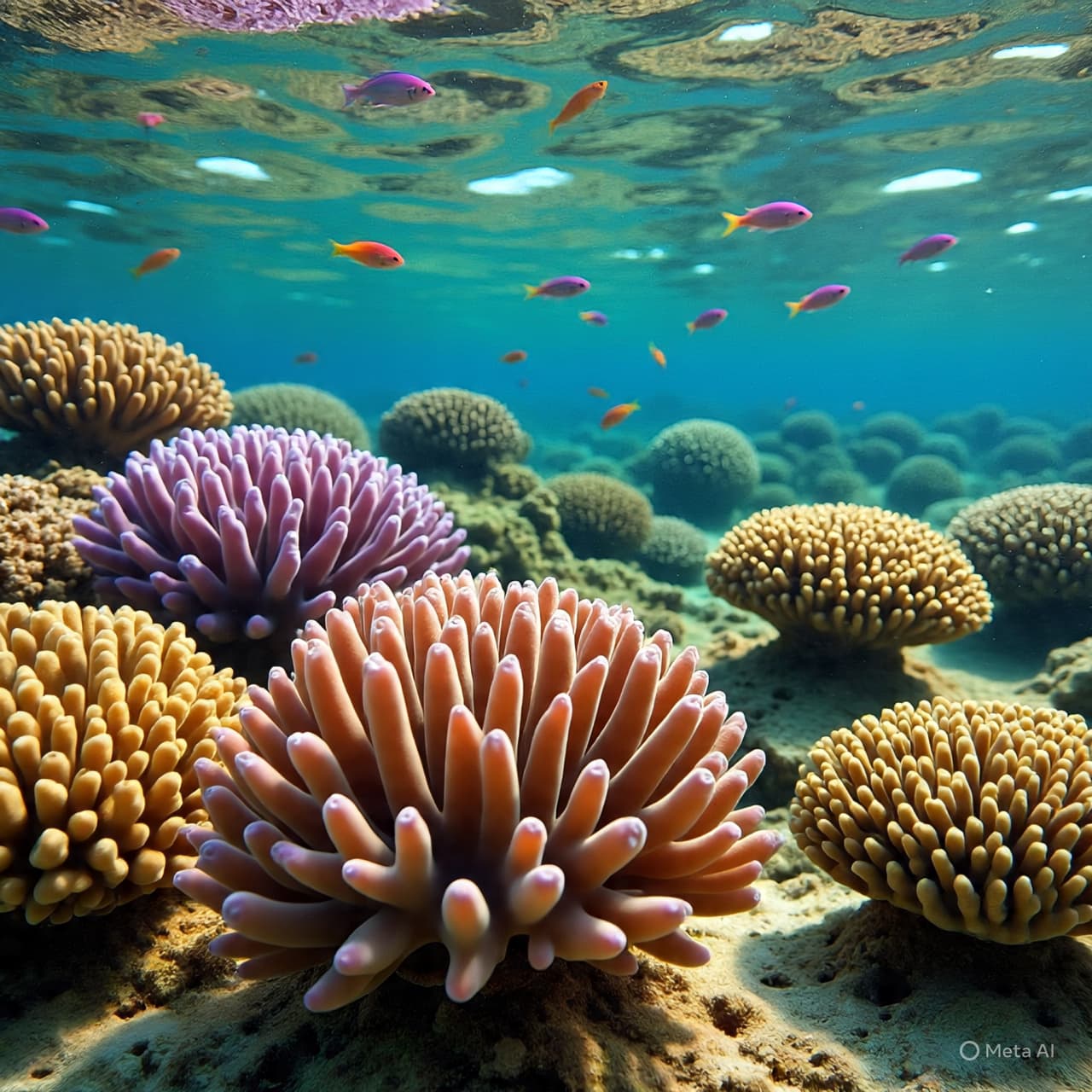 Underwater Cathedrals: How Reefs Build Their Own Blueprint for Life