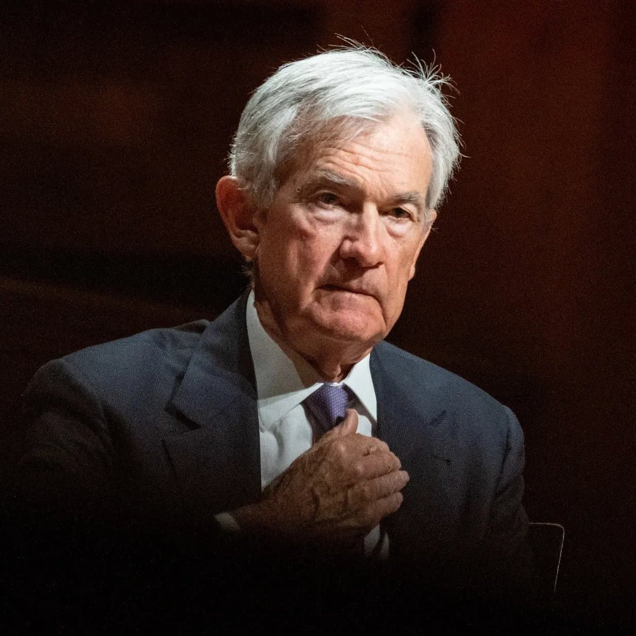 Powell’s Fed Chair Role Reportedly Nears End as Markets Watch for Major Shift