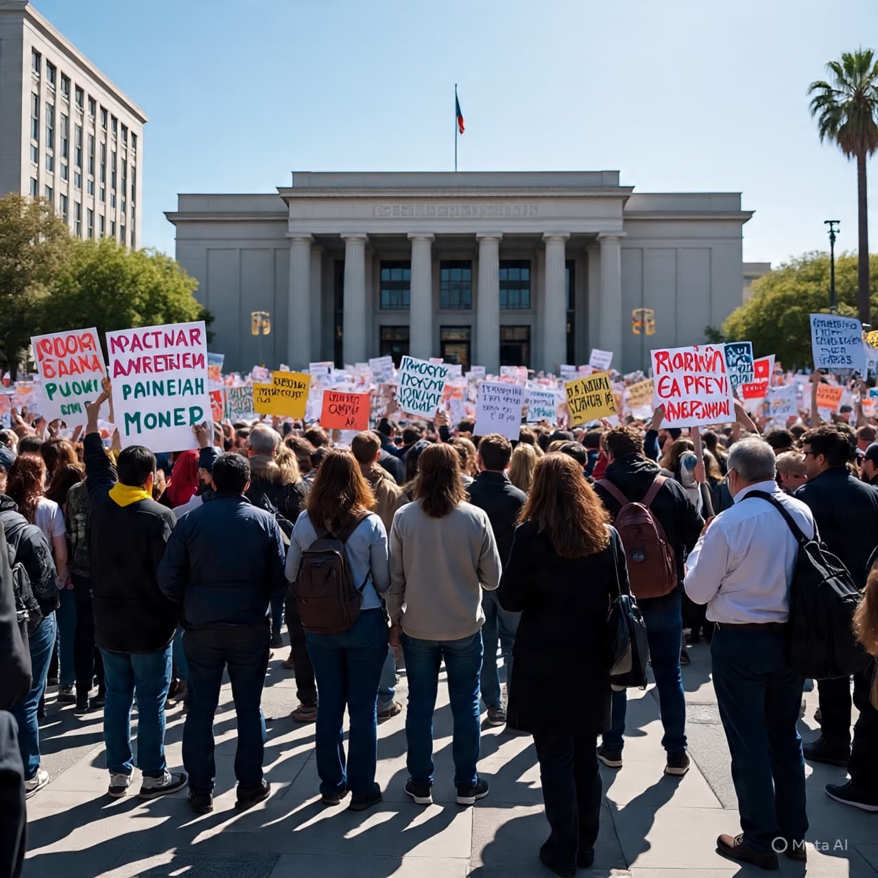 “Anger on the Streets, Tension in the Halls: A Crisis of Neighbors”