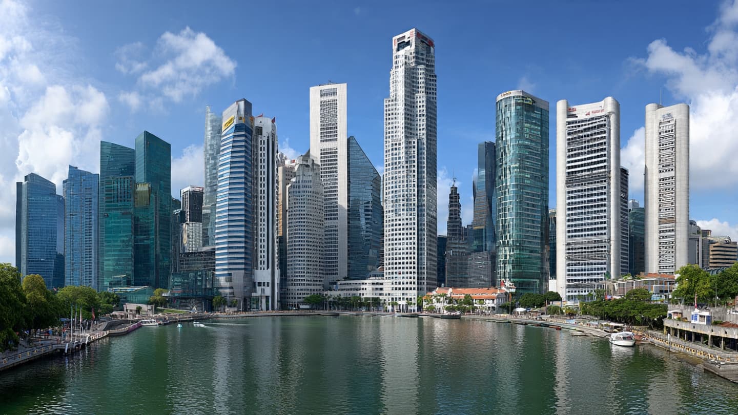 Where Quiet Markets Welcome Tomorrow: Singapore Continues Building Confidence Through Steady Economic Horizons Together Always