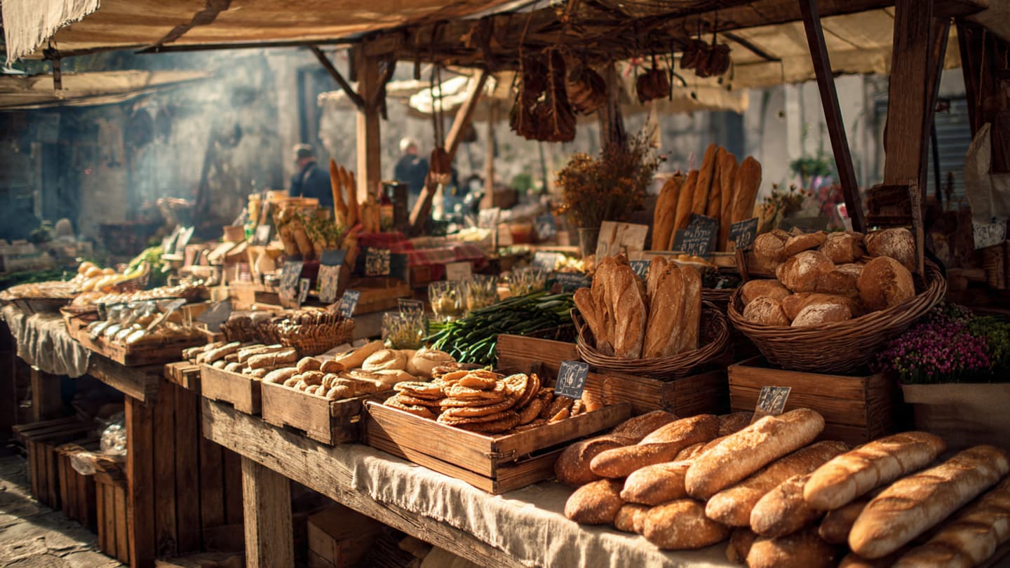 Across Oceans, French Flavors Find New Tables