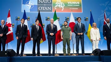 Italy Calls Potential U.S. Move to Limit Ukraine Support a “Major Mistake”