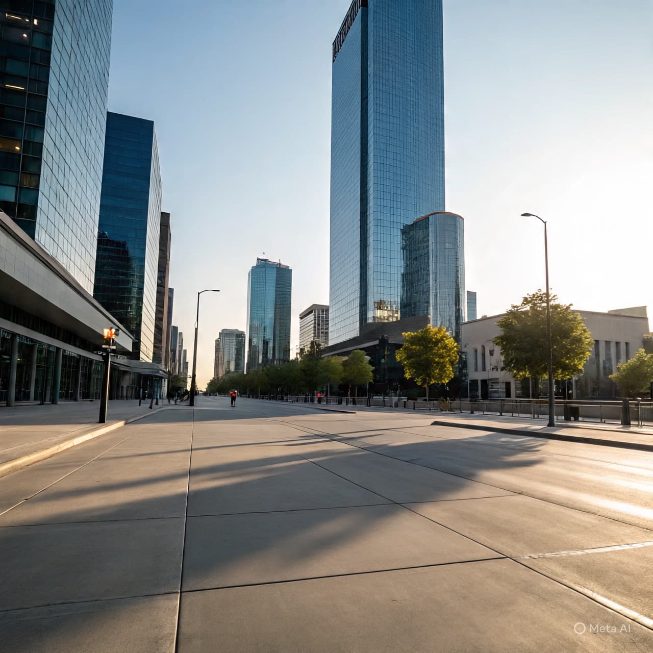 Between Growth and Stillness: The Contradictions of Dallas’s Urban Core