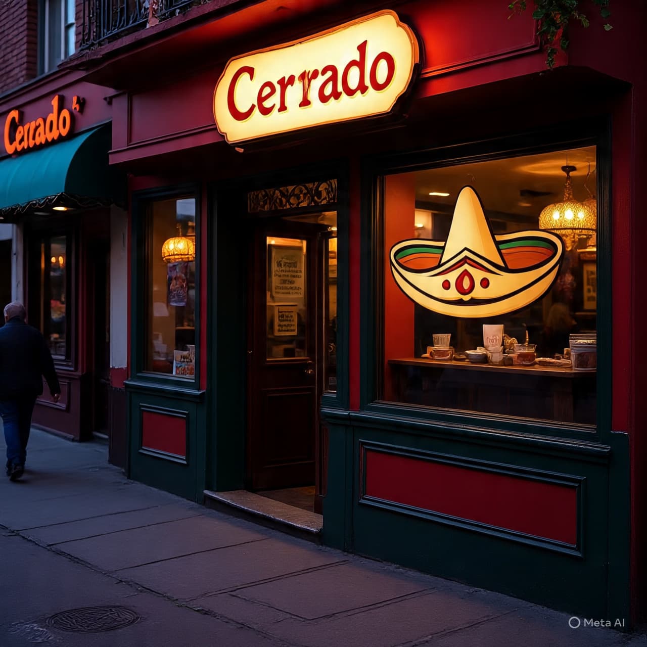 When Flavors Drift Apart: The Slow Fade of a Chipotle Rival in a Competitive World