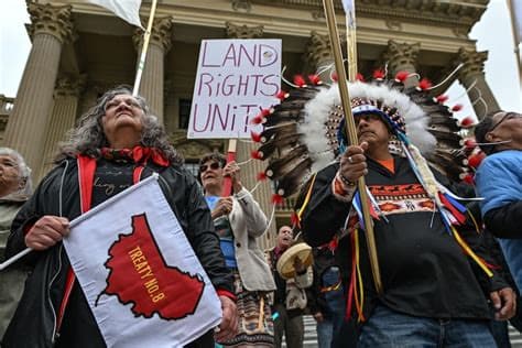Alberta First Nations Plan to “Rock the Vote” Against Separatism From Canada