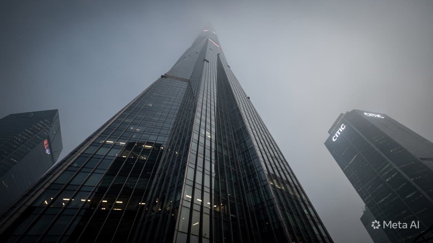 Between Restricted Airspace and Falling Debris: Contemplating a Moment of Skyward Rupture