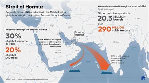 With the Strait of Hormuz Choked by War, the Panama Canal Reaps the Benefits