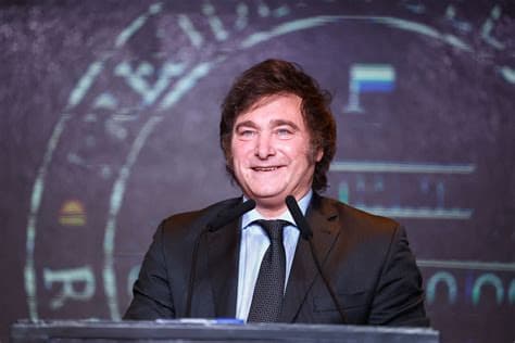 IMF welcomes Milei's reform proposal for Argentina's Central Bank
