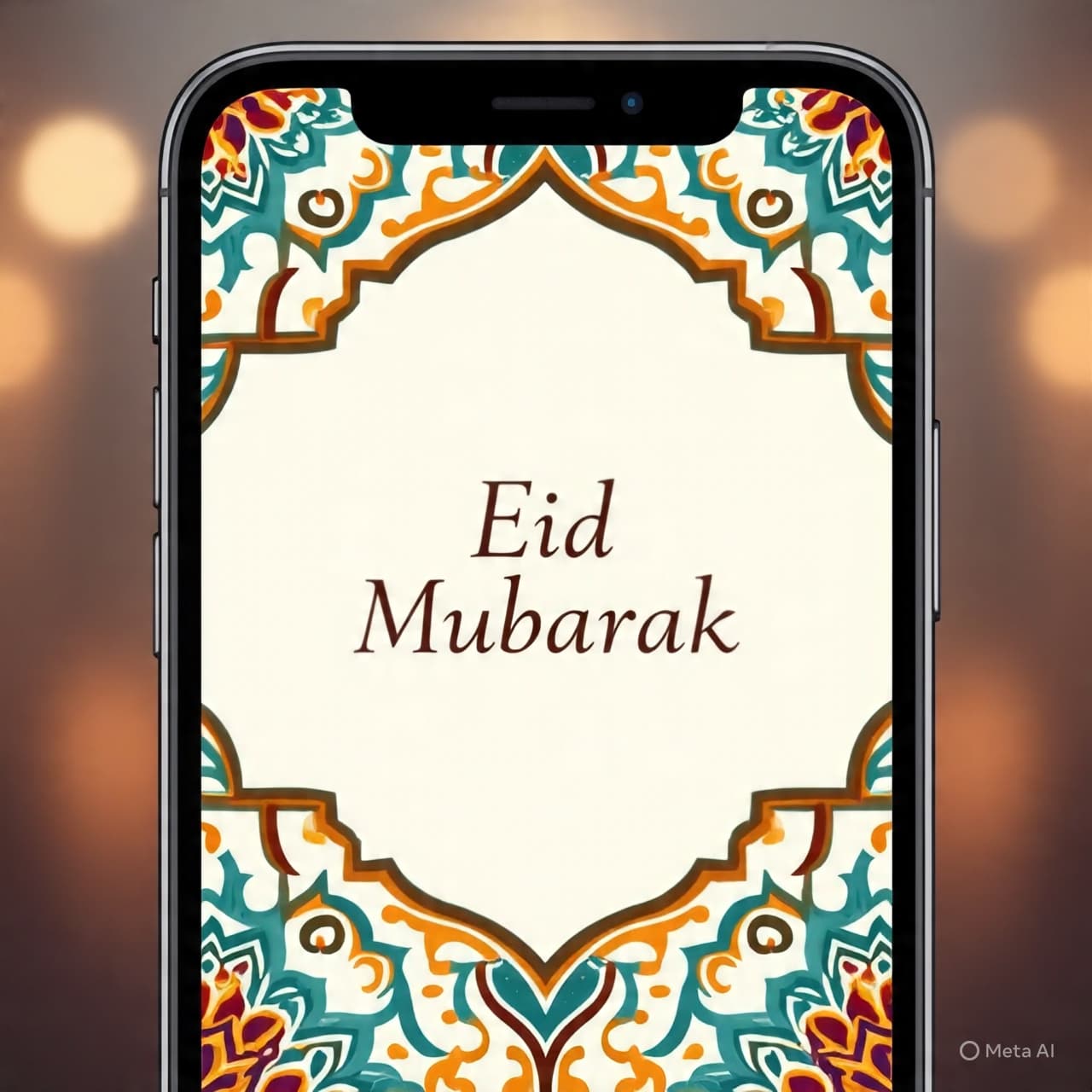 In the Light of the Crescent Moon: Messages, Memory, and the Meaning of Eid