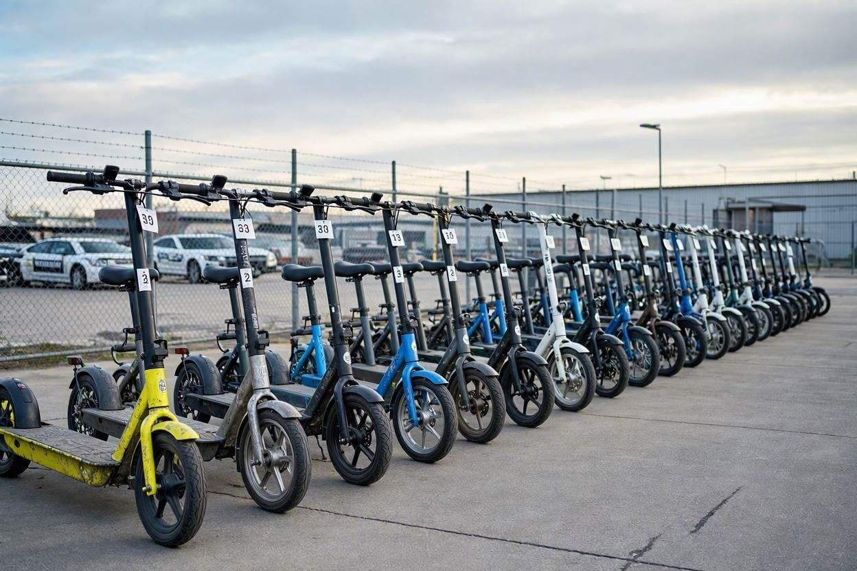 Power and Responsibility: The E-Scooter Seizures