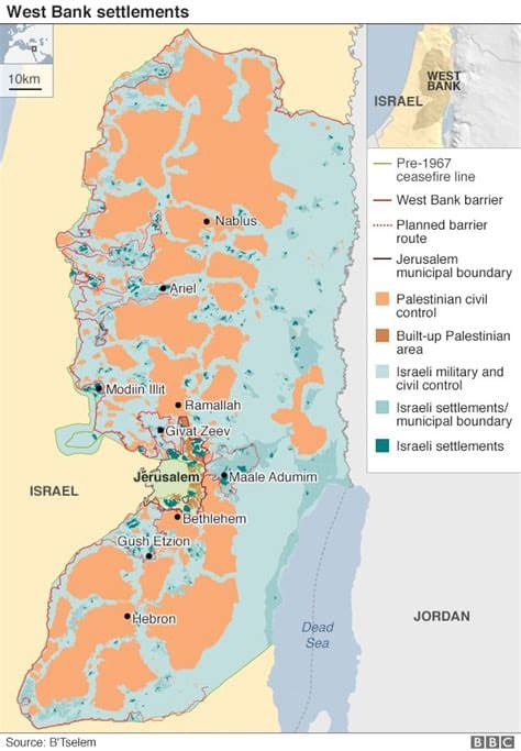 Israel Advances Internationally Condemned Settlement Plan That Could “Bury” Two-State Solution