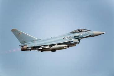 NATO Jets Shoot Down Drone After It Enters Latvian Airspace