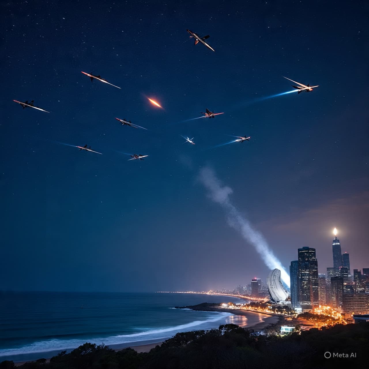 When Far Becomes Near: Reflections on a War Without Boundaries