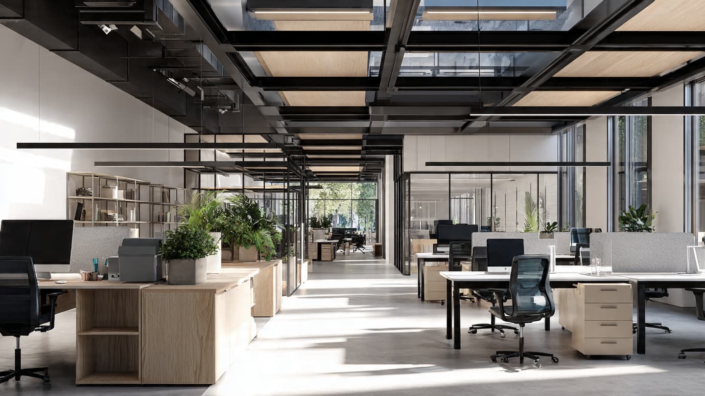 The Return of the Office: Navigating the Hybrid Work Compromise