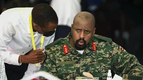 Uganda dissidents on trial as president’s son tightens control