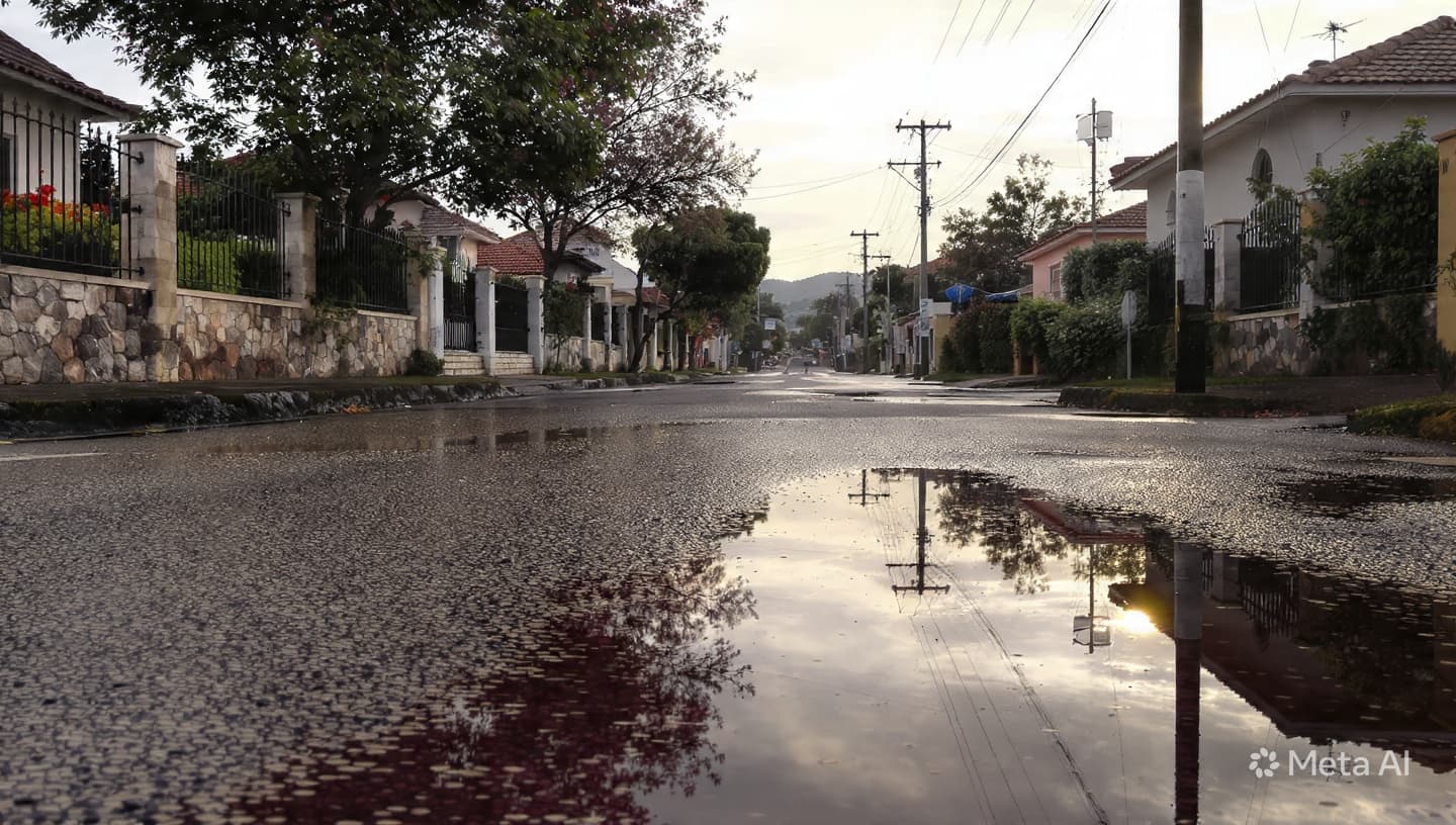 The Weight of an Unfinished Season: A Quiet Look at the Flood’s Reach Here