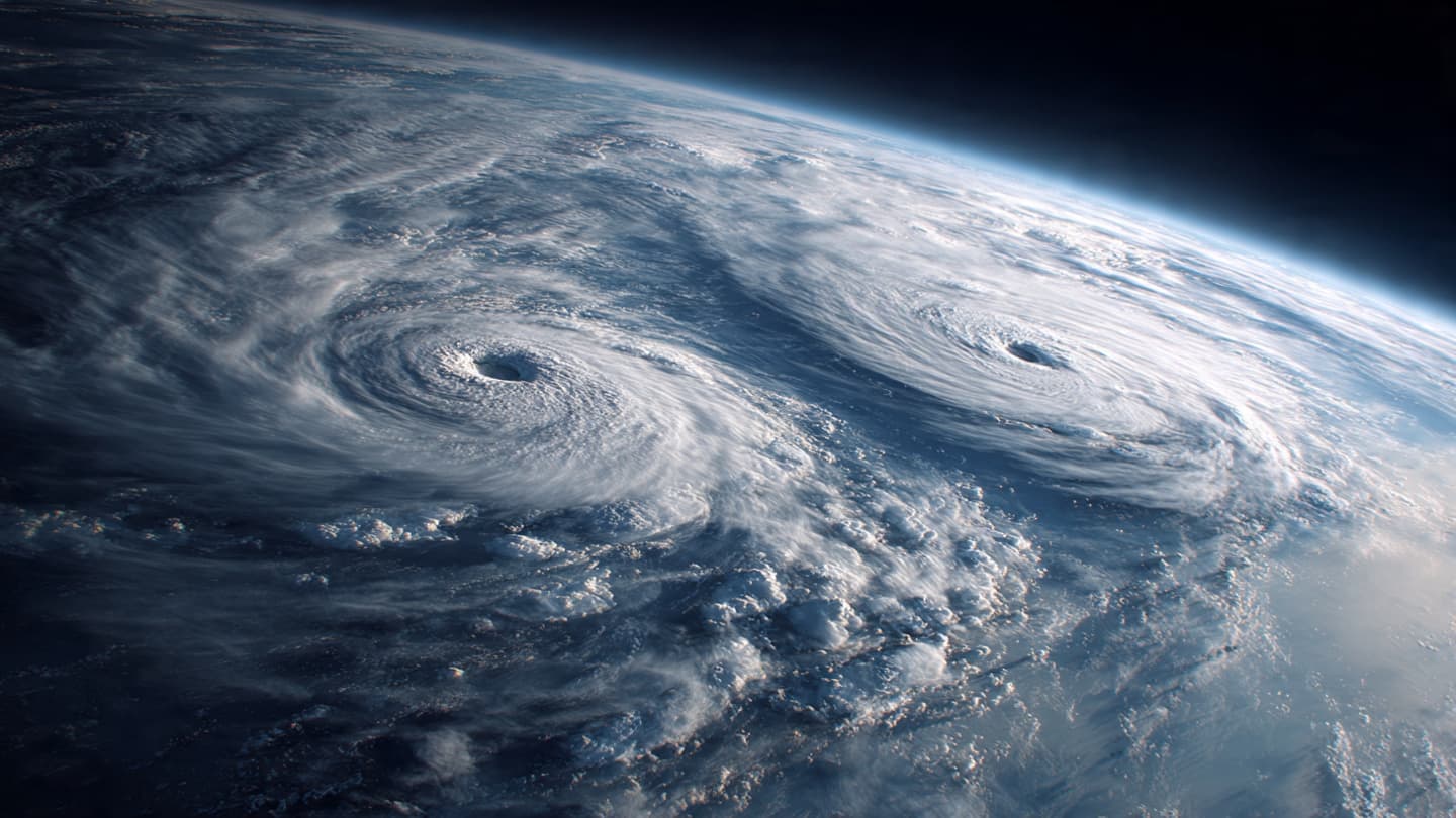 When Climate Extremes Begin to Rewrite Weather Patterns