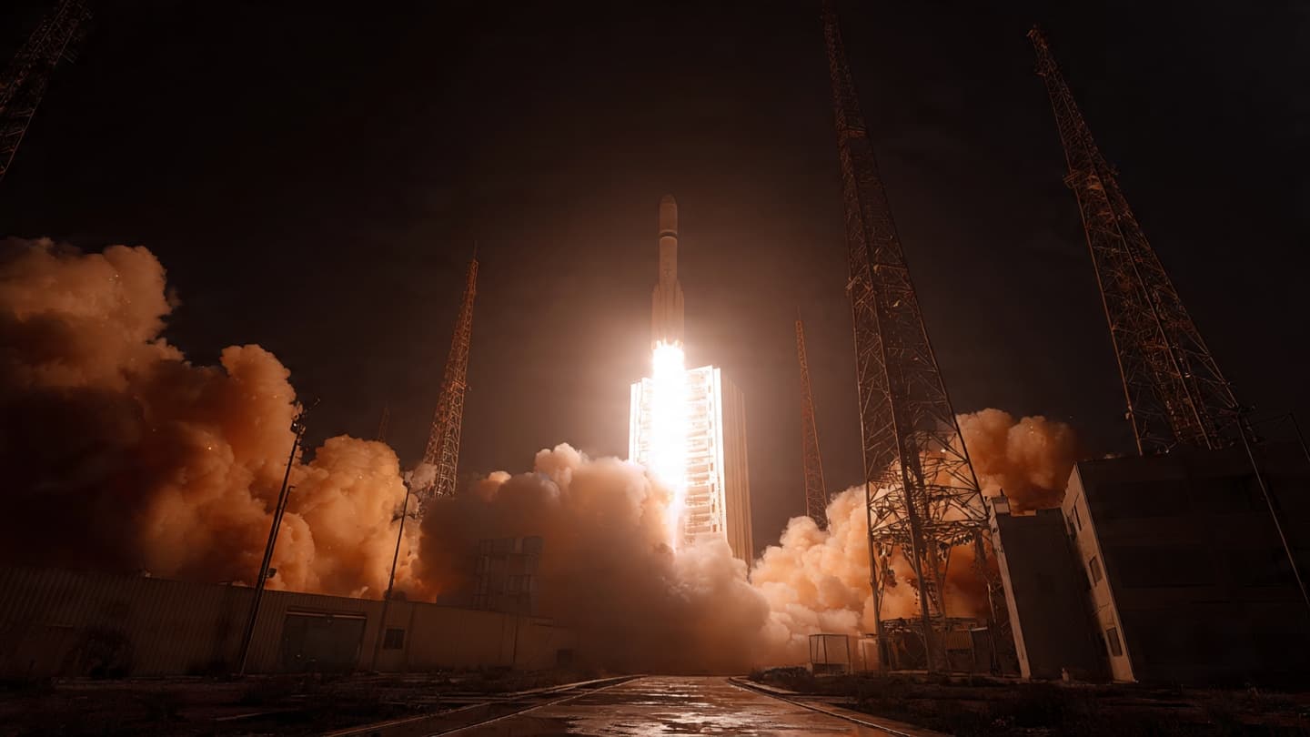 Reaching for the Stars: Ambitions and Global Reactions