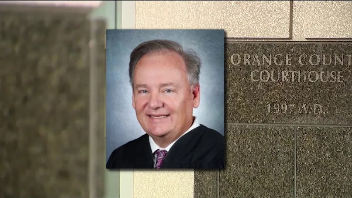 Judicial Misconduct Allegations: Florida Judge Faces Ethics Charges for Making Racially Insensitive Comments