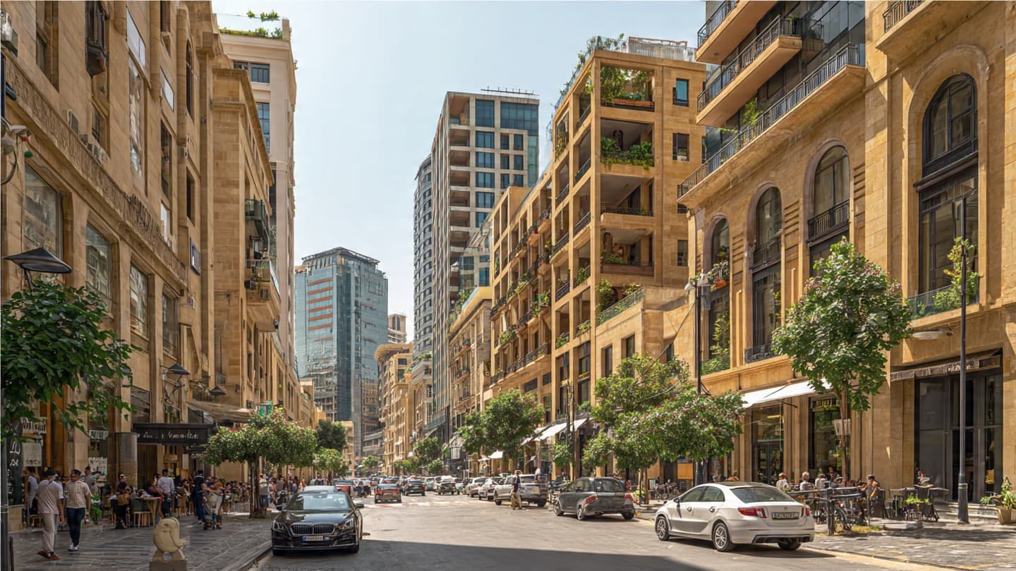 When a Banking System Carries the Weight of Crisis: Lebanon Searches for a Path Back to Stability