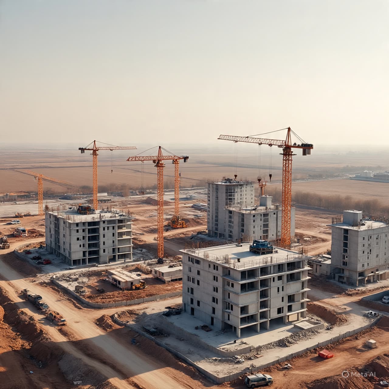 From Boom to Balance, A Property Era Slips Down the List