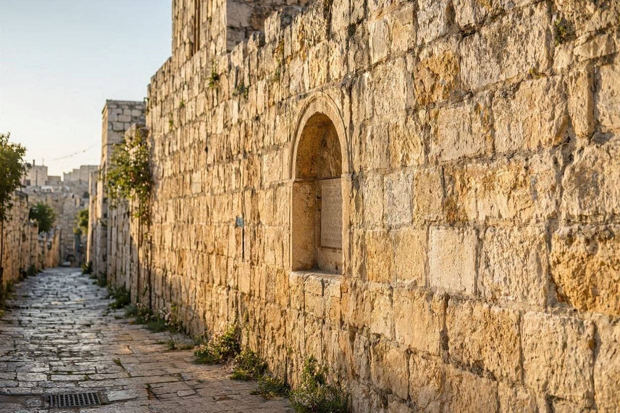 Stones of Sorrow: Arrests Follow Attack on Armenian Church